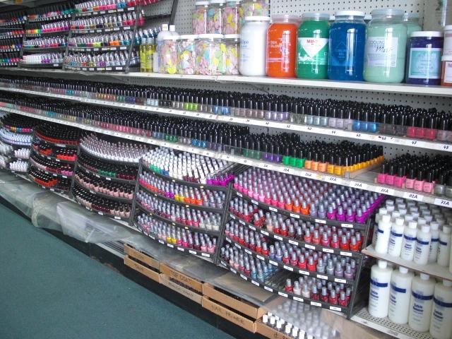 Pictures for LN Nails Supply in Westminster, CA 92683